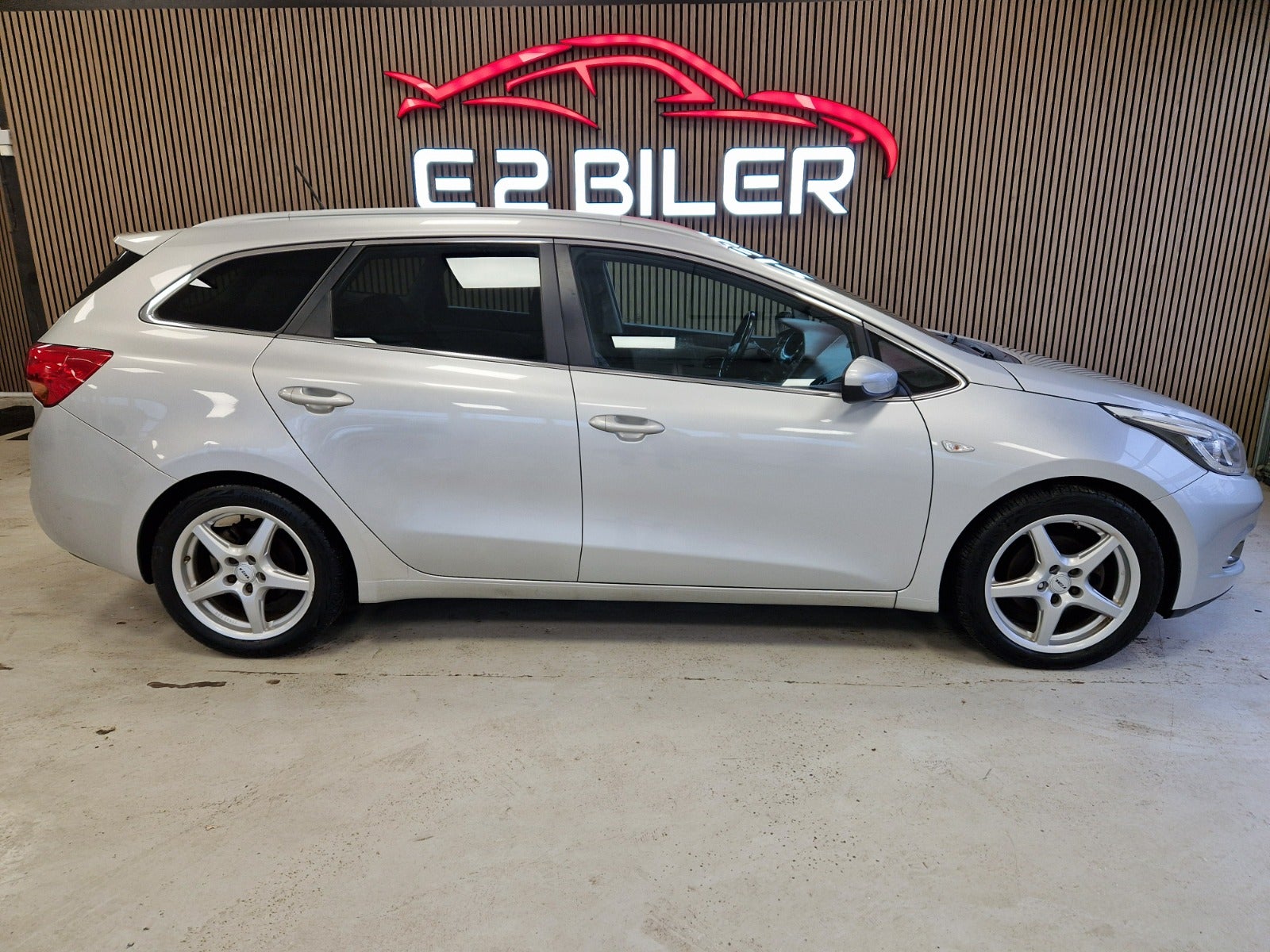 Kia Ceed 2015