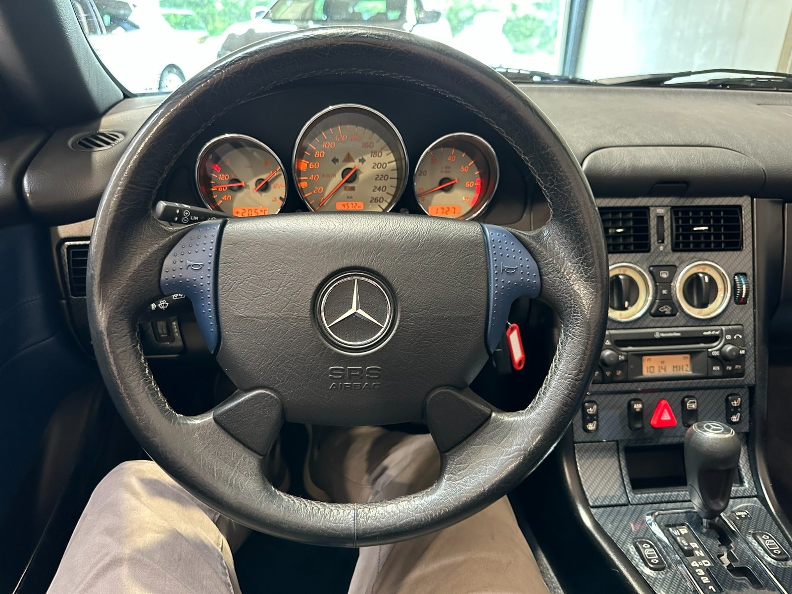 Mercedes SLK230 1999