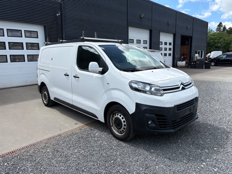 Citroën Jumpy BlueHDi 120 L2N2