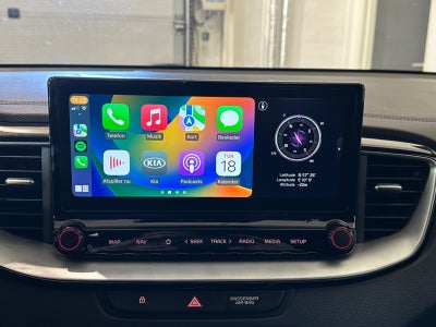 Kia XCeed T-GDi Edition