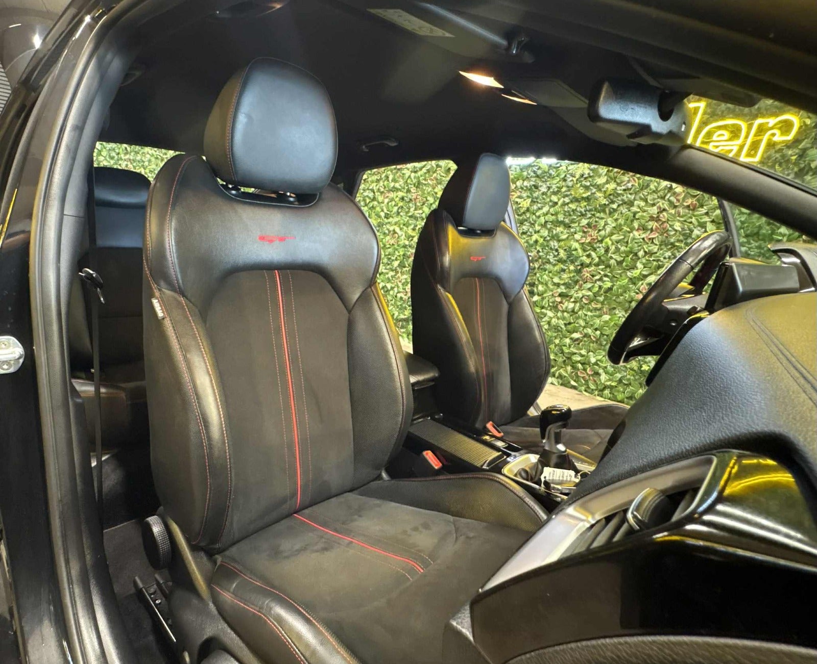 Billede af Kia ProCeed 1,6 T-GDi GT