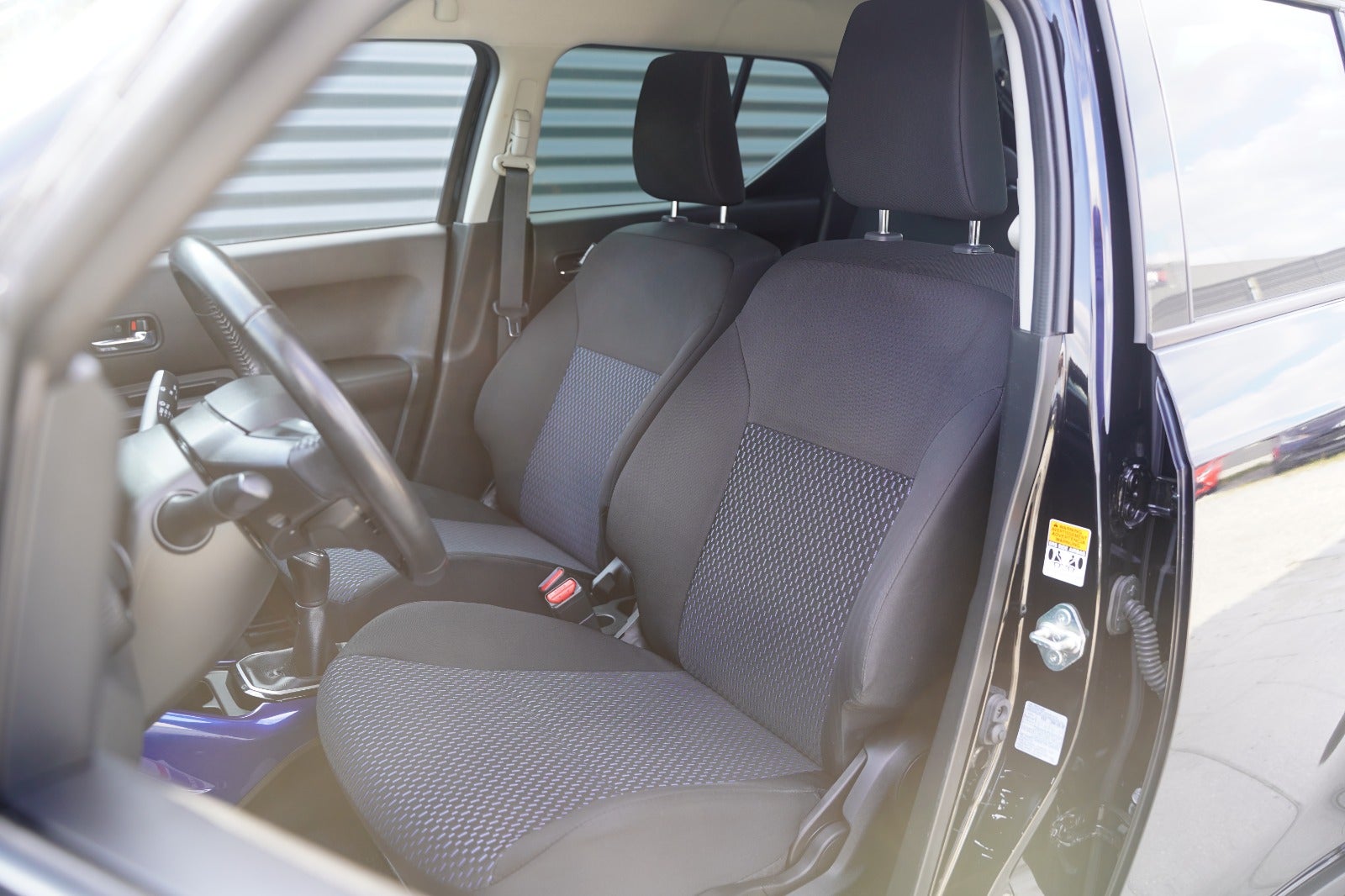 Billede af Suzuki Ignis 1,2 mHybrid Style