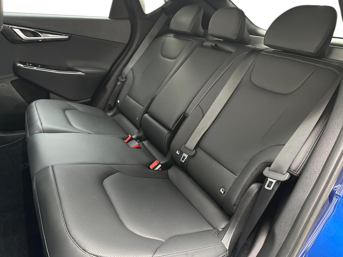 Kia EV6 Long Range Performance Upgrade AWD billede 12