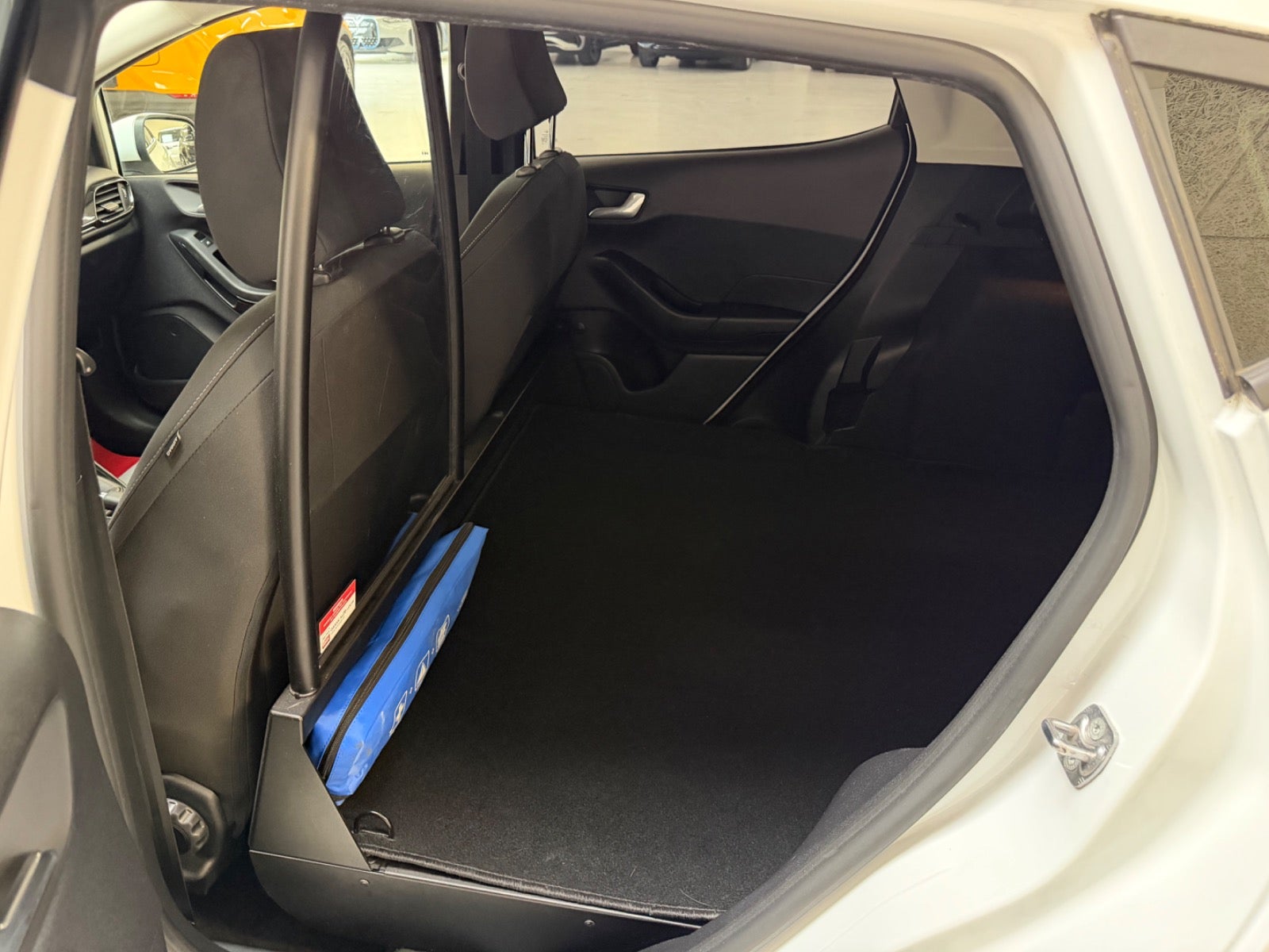 Billede af Ford Fiesta 1,5 TDCi 85 Trend Van