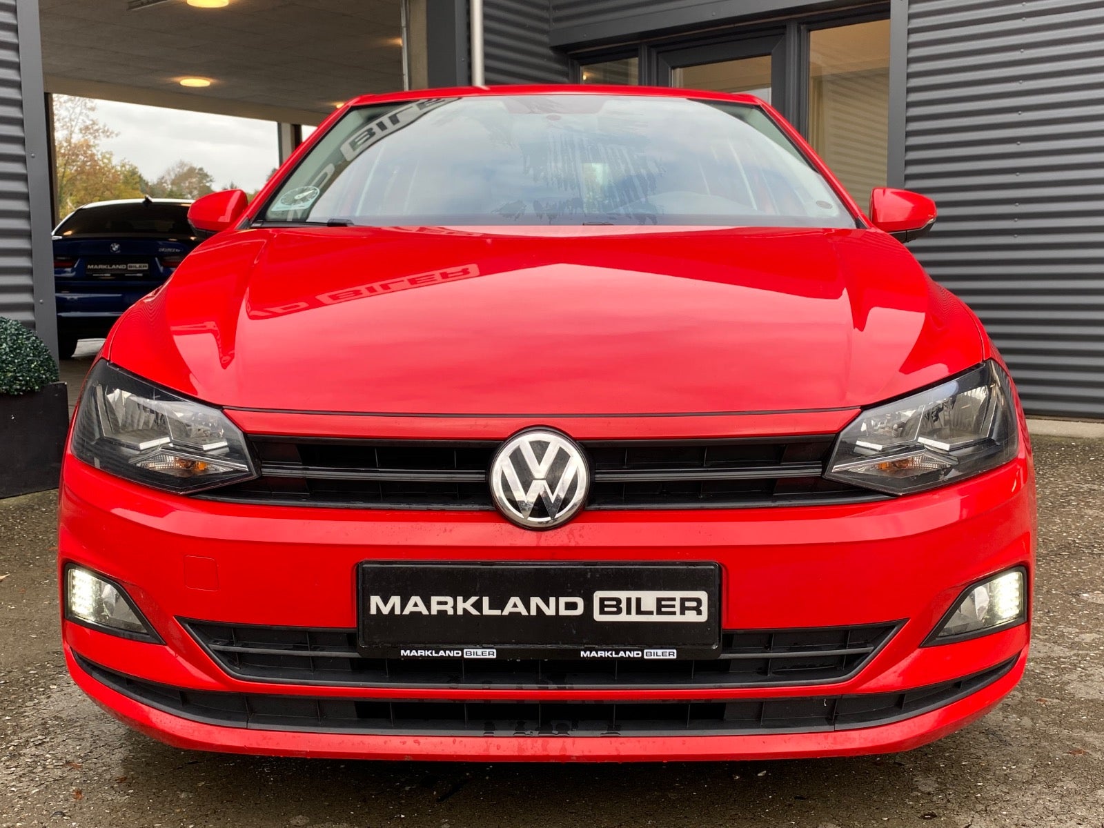 VW Polo MPi 75 Trendline