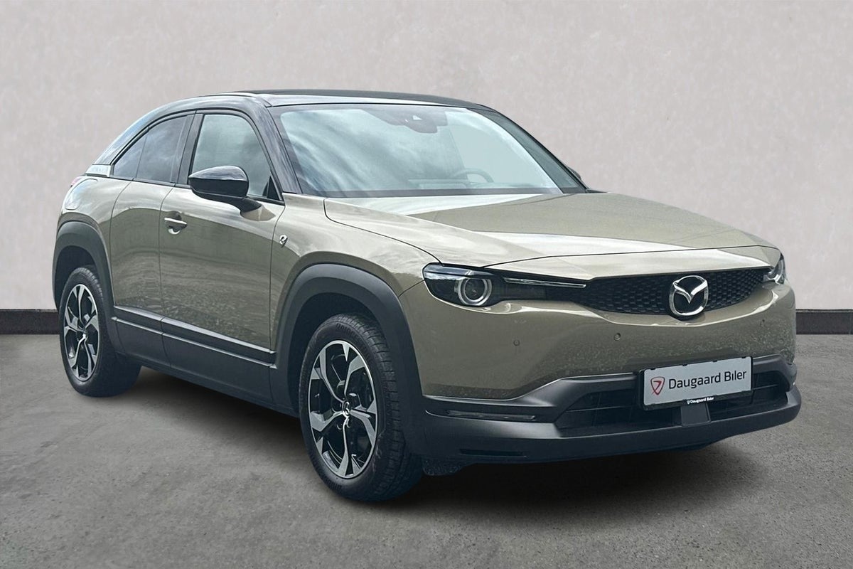 Billede af Mazda MX-30 0,8 e-SkyActiv R-EV Makoto+