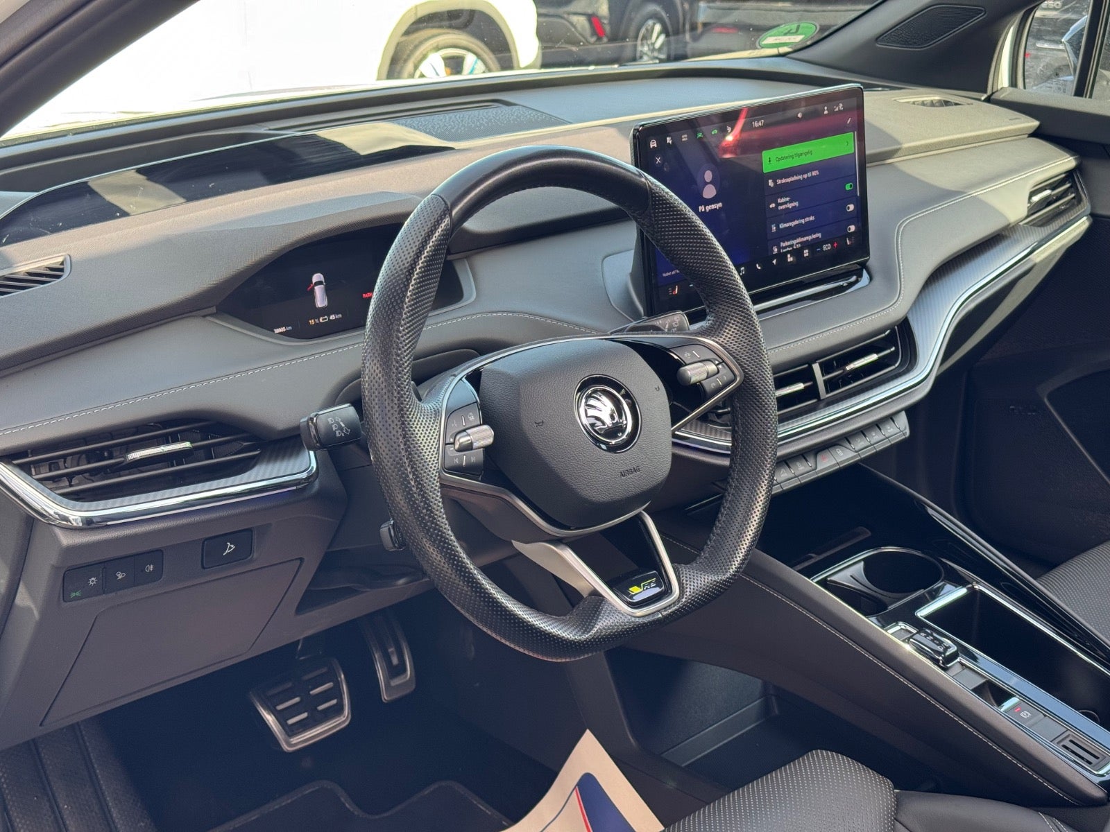 Billede af Skoda Enyaq iV RS