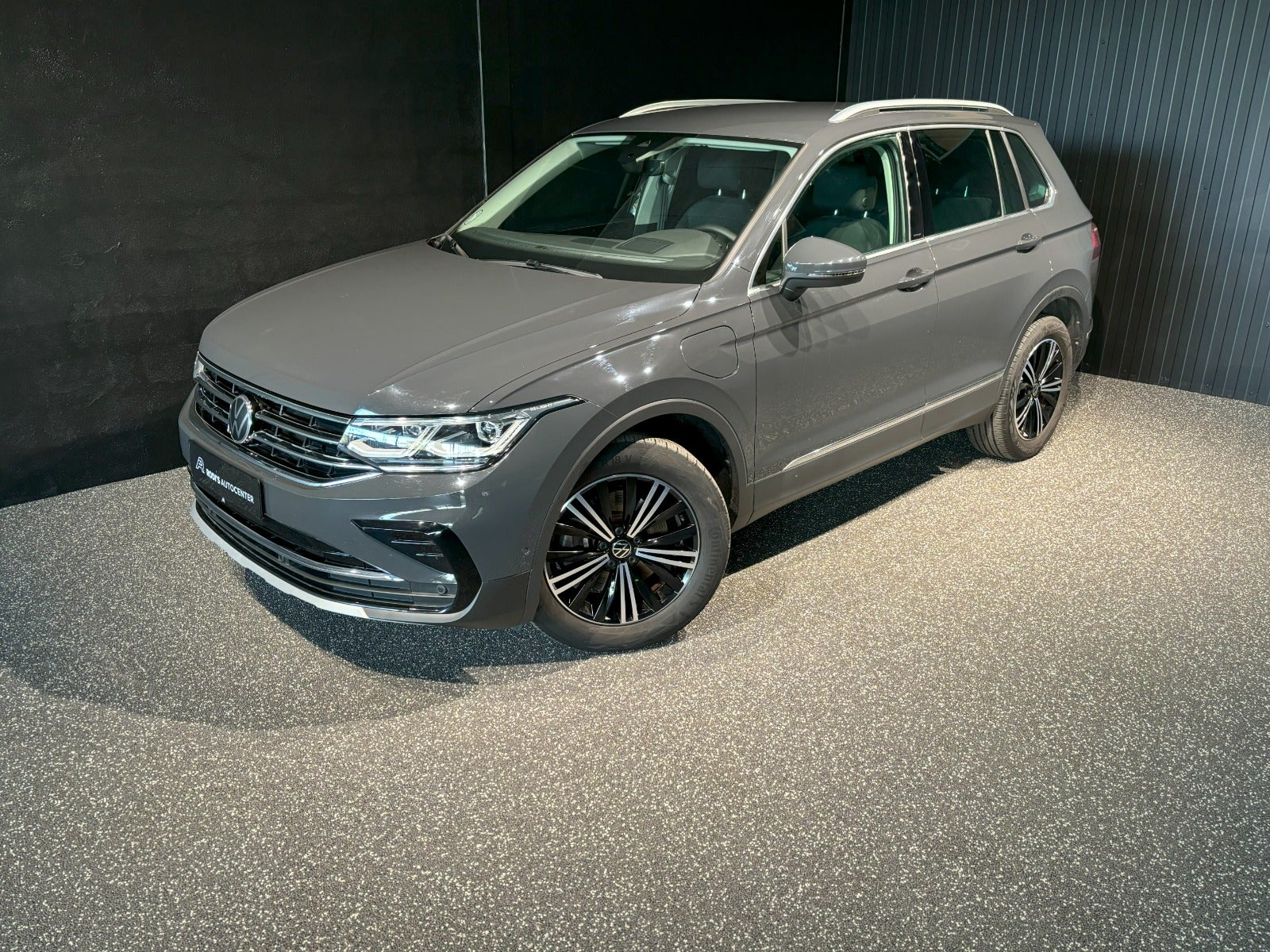 VW Tiguan 2021