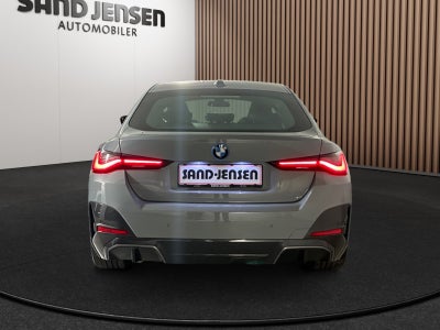 BMW i4 eDrive35 M-Sport