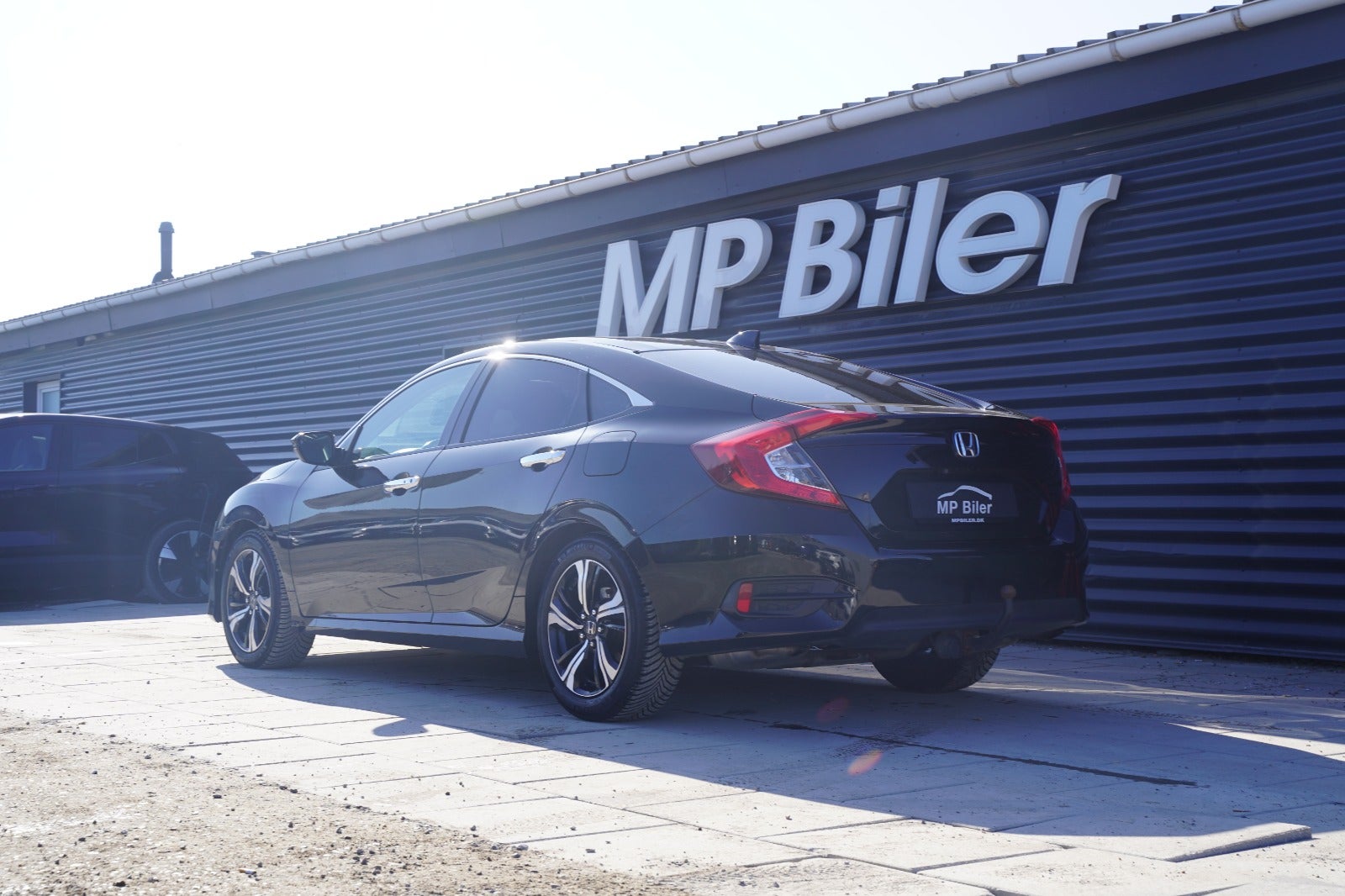 Billede af Honda Civic 1,5 VTEC Turbo Executive CVT