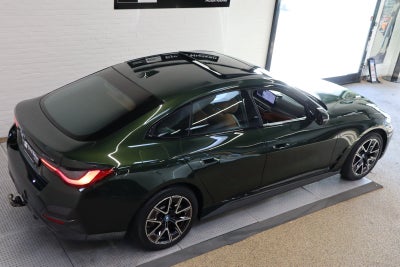 BMW i4 eDrive35 M-Sport