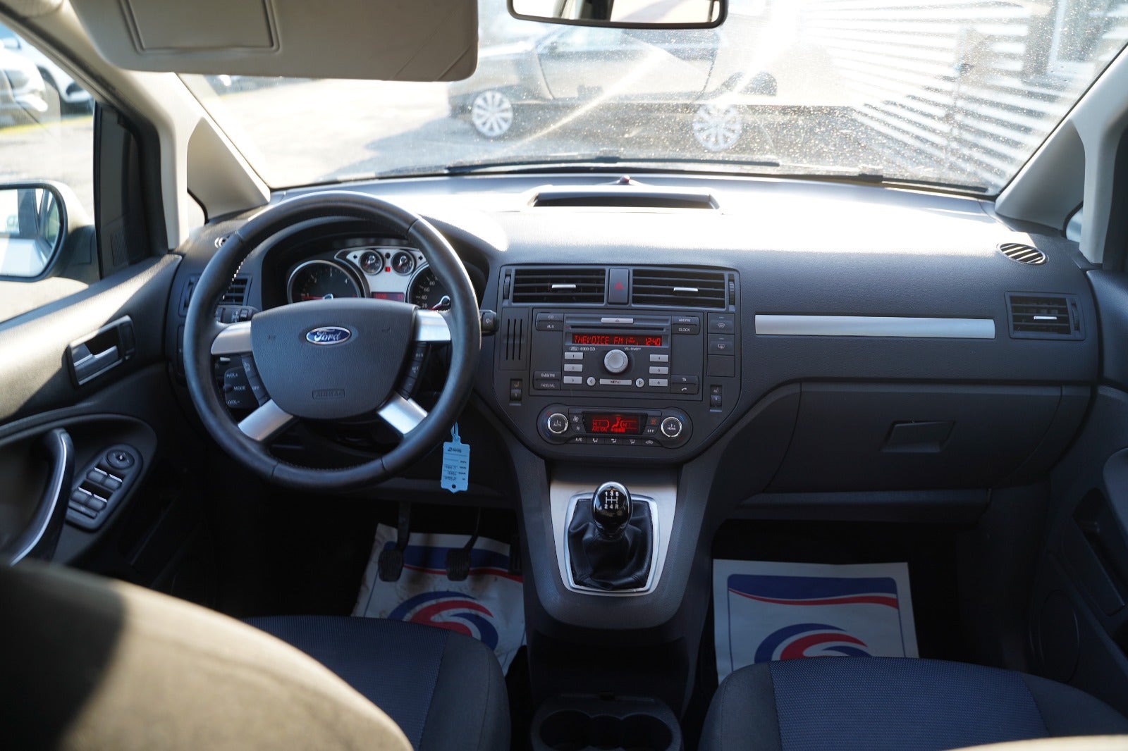 Billede af Ford C-MAX 1,6 TDCi 109 Trend