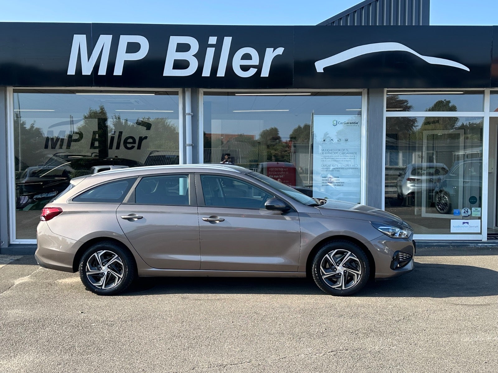 Billede af Hyundai i30 1,0 T-GDi Advanced stc.