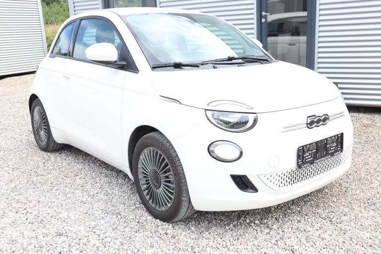 Fiat 500e Icon