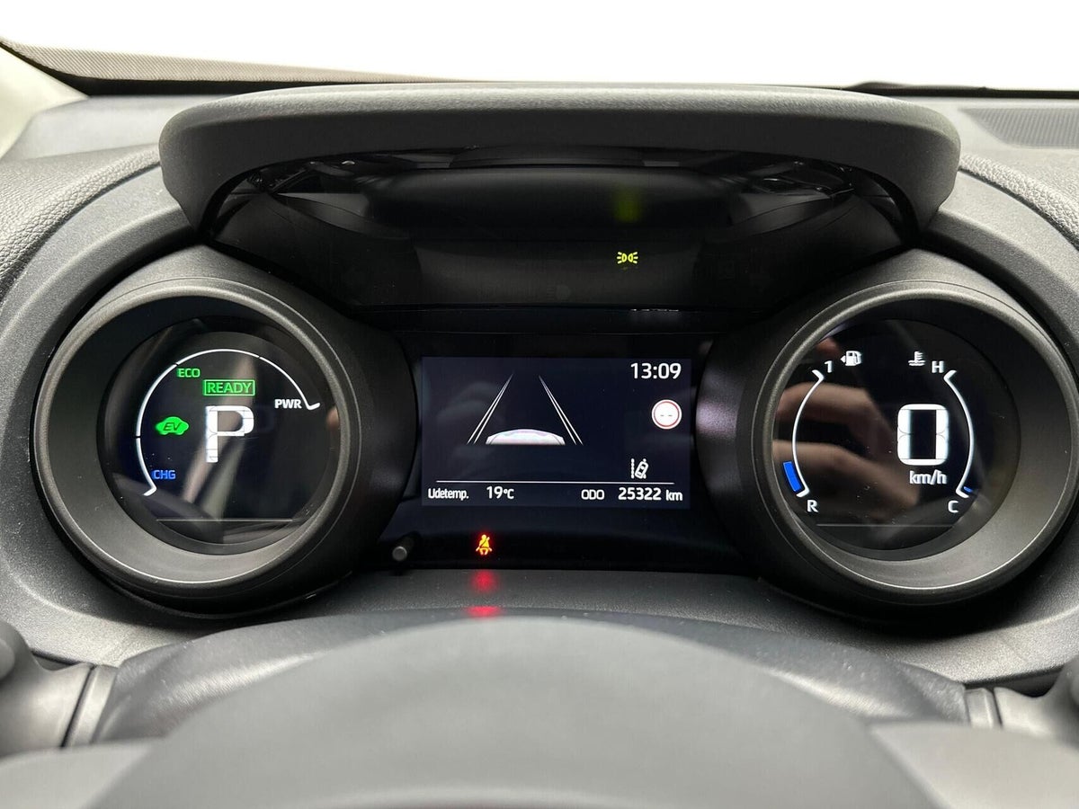 Toyota Yaris Cross Hybrid Active e-CVT billede 14