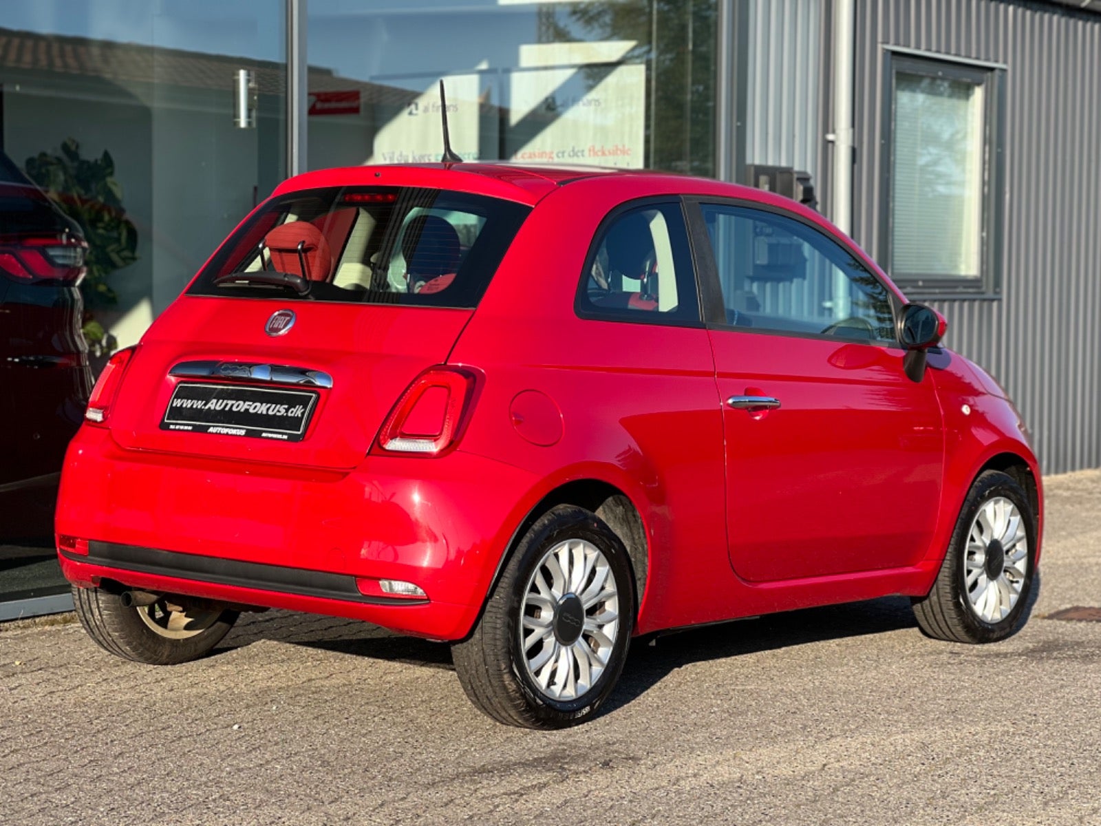 Fiat 500 2015