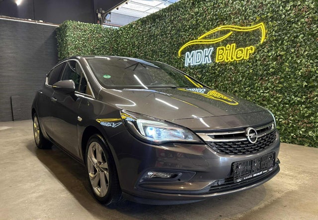 Opel Astra 1,4 T 150 Dynamic