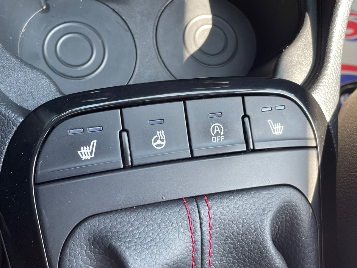 Billede af Kia Picanto 1,0 GT-Line