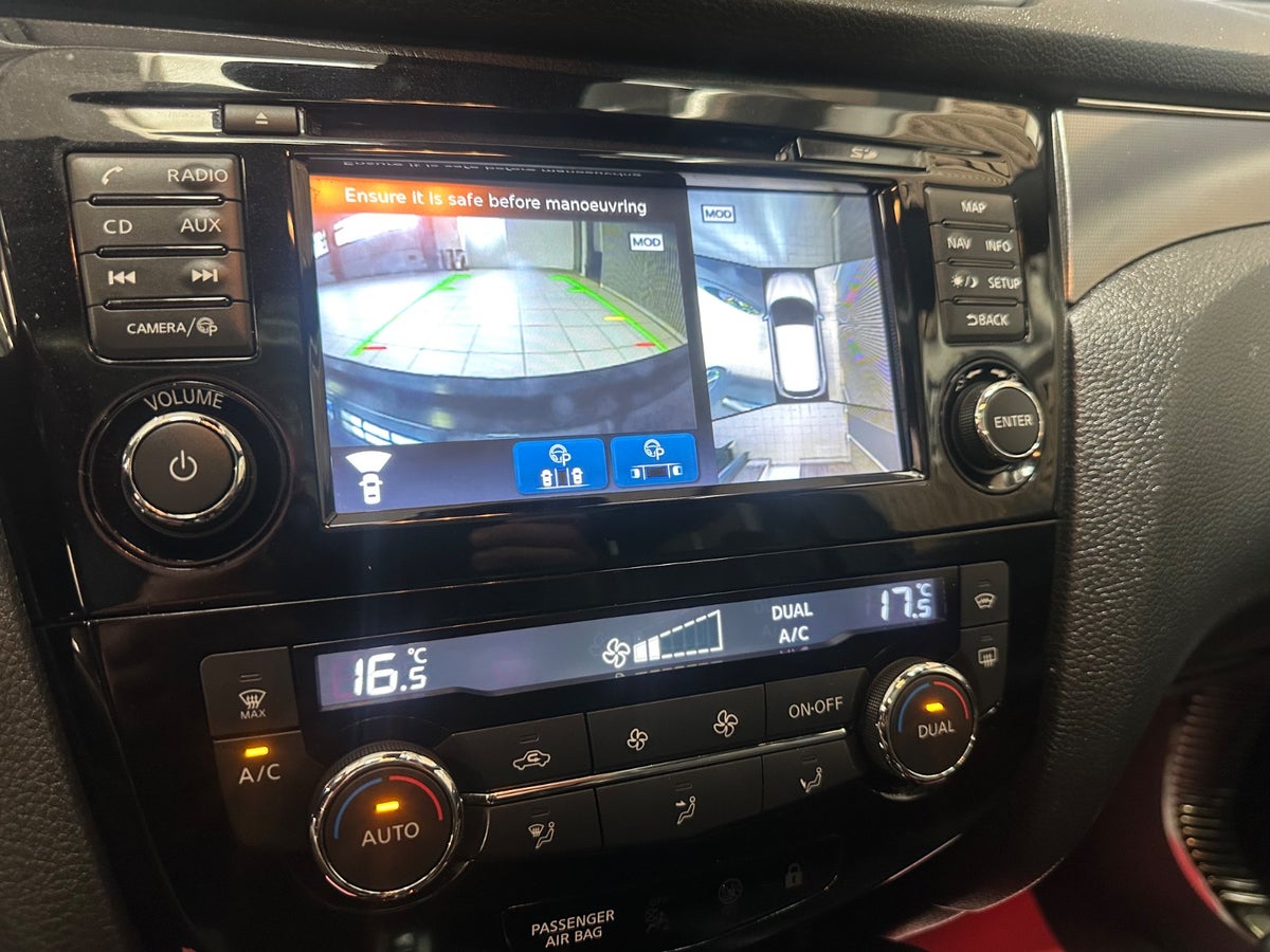 Nissan Qashqai Dig-T 115 Tekna+ X-tr.