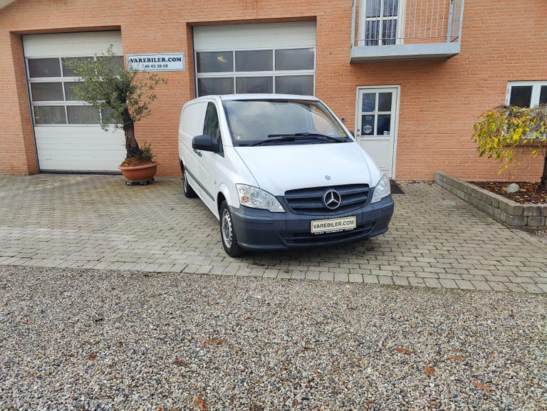 Mercedes Vito 113 CDi Standard XL