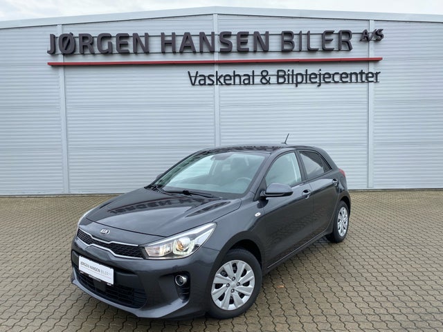 Kia Rio T-GDi Collection