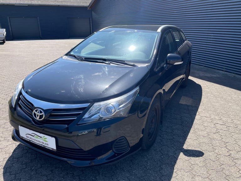 Toyota Avensis VVT-i Limited stc.