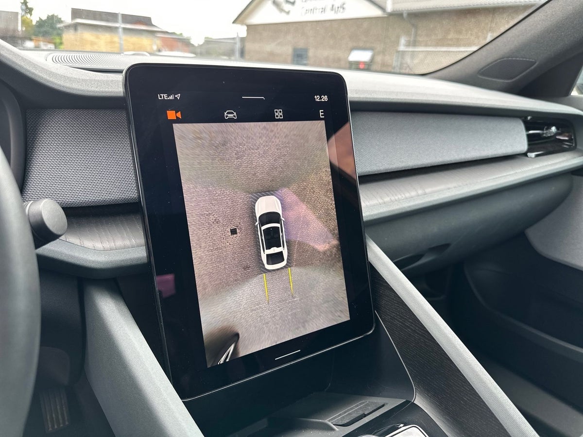 Polestar 2 Long Range billede 12