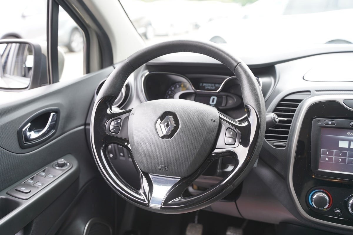 Billede af Renault Captur 0,9 TCe 90 Expression