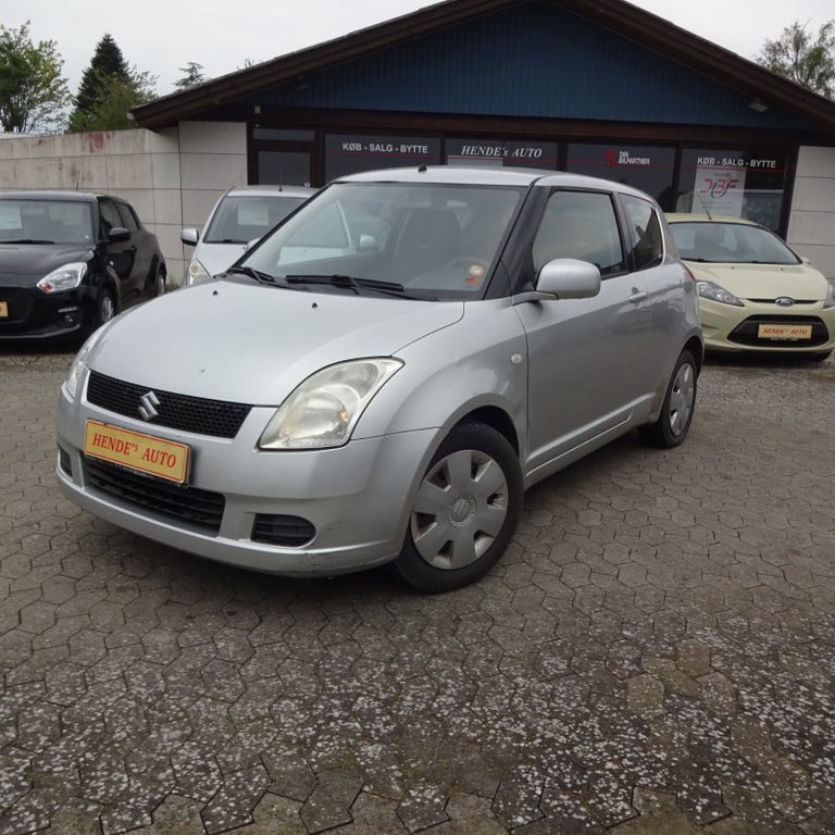 Suzuki Swift GL