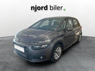 Citroën C4 SpaceTourer 1,5 BlueHDi 130 Iconic EAT8 5d