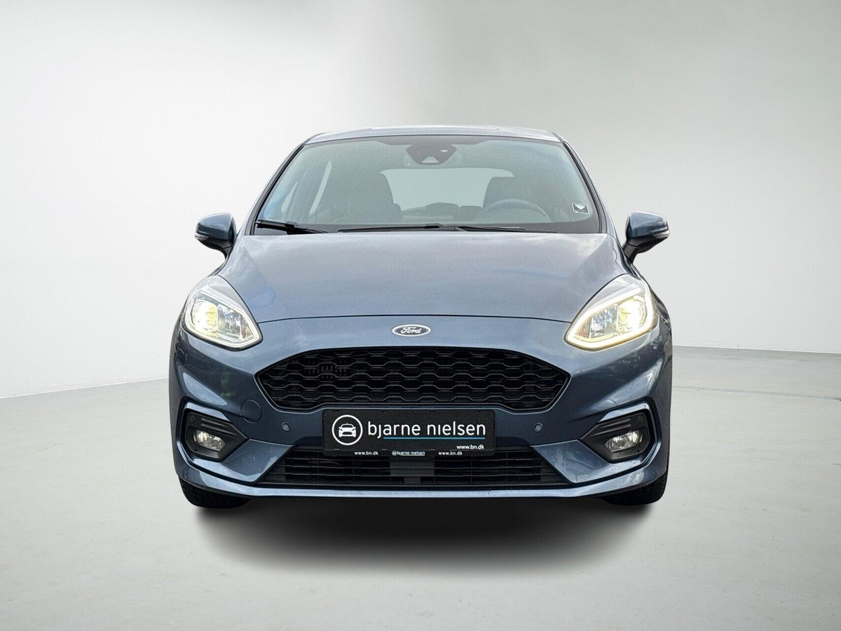 Ford Fiesta EcoBoost mHEV ST-Line billede 6