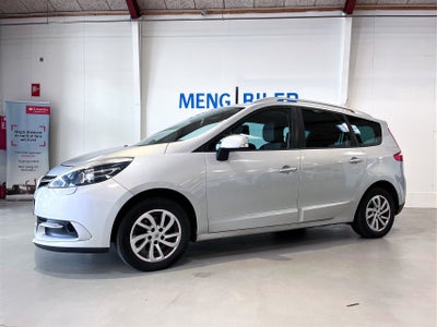 Renault Grand Scenic III 1,5 dCi 110 Expression 7prs 5d