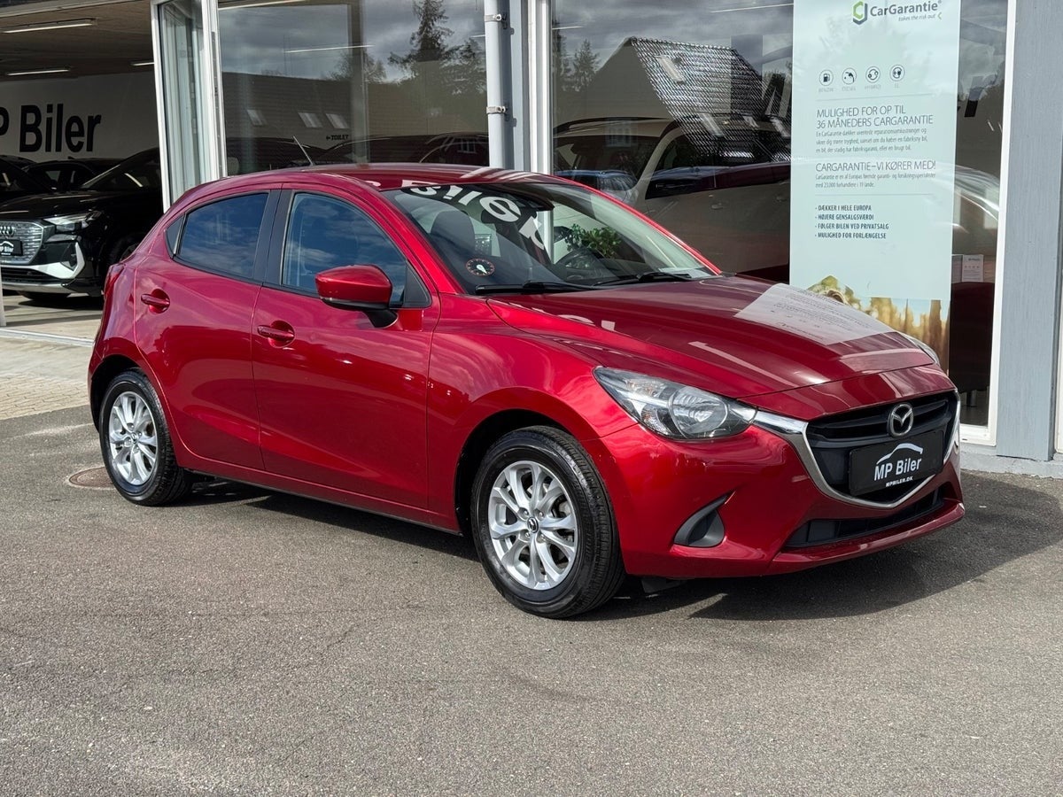 Billede af Mazda 2 1,5 SkyActiv-G 90 Niseko