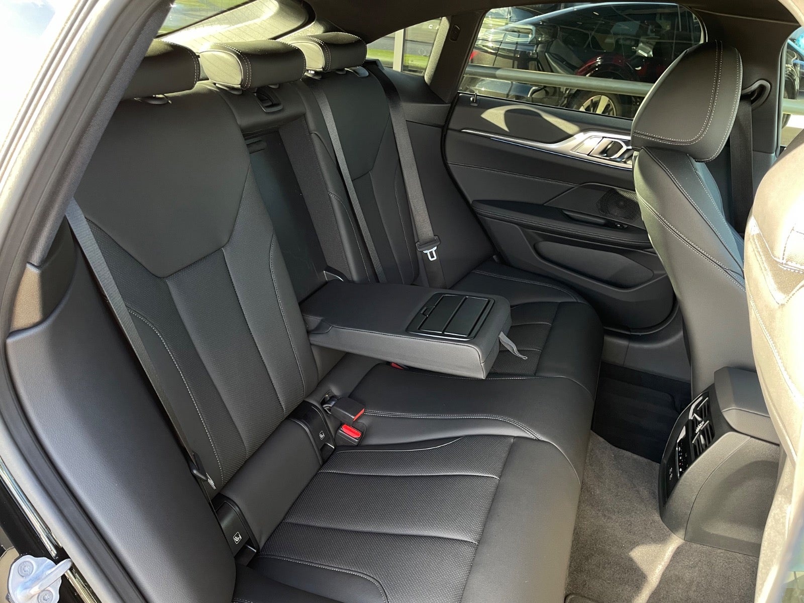 BMW i4 eDrive40 M-Sport