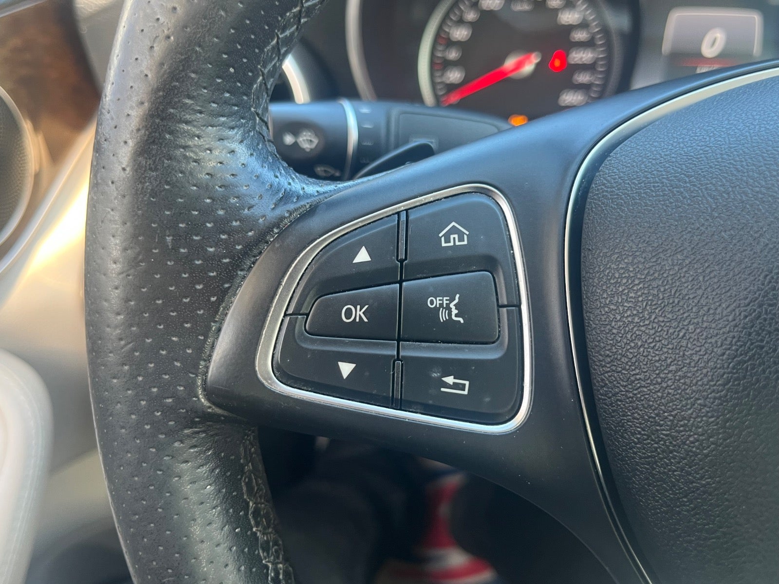 Billede af Mercedes C200 2,0 aut.