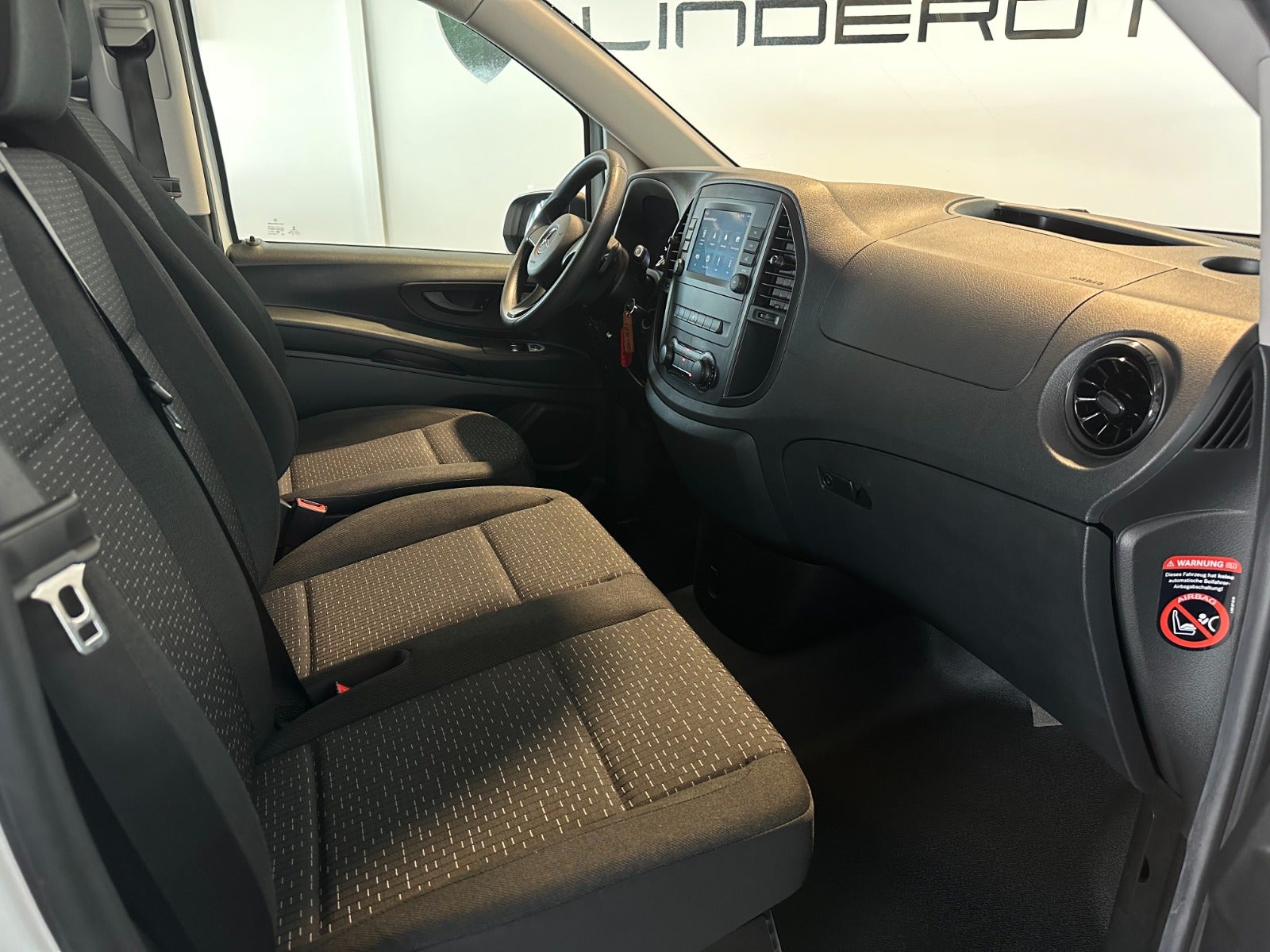 Mercedes eVito 111 XL - 5