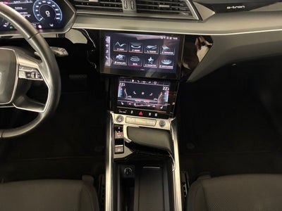 Audi Q8 e-tron Prestige quattro Van