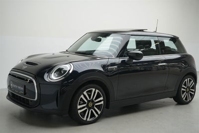 MINI Cooper SE Yours Trim