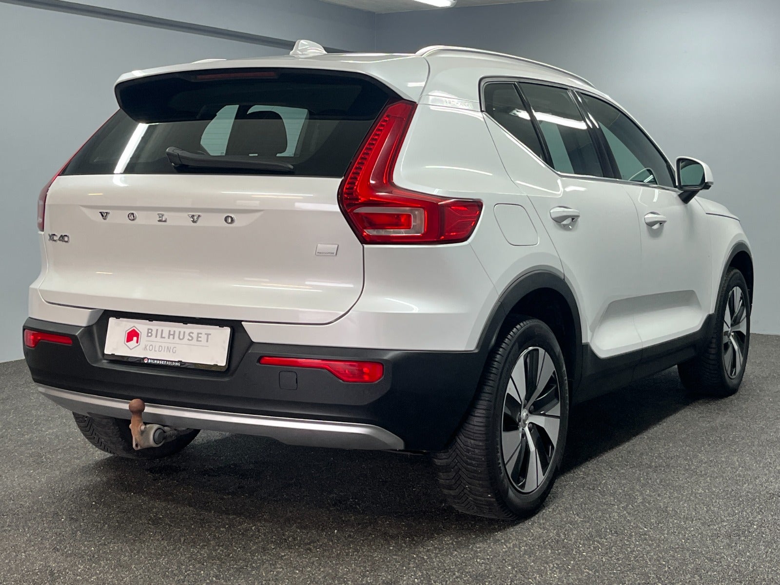 Billede af Volvo XC40 1,5 T5 ReCharge Inscription aut.