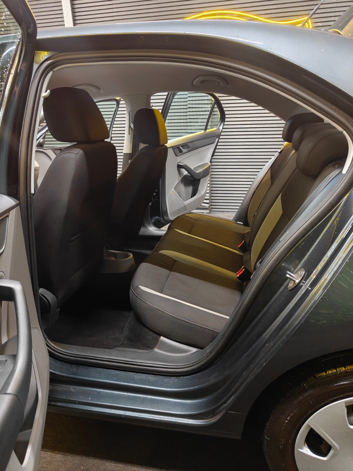 Billede af Skoda Rapid 1,4 TSi 122 Active DSG