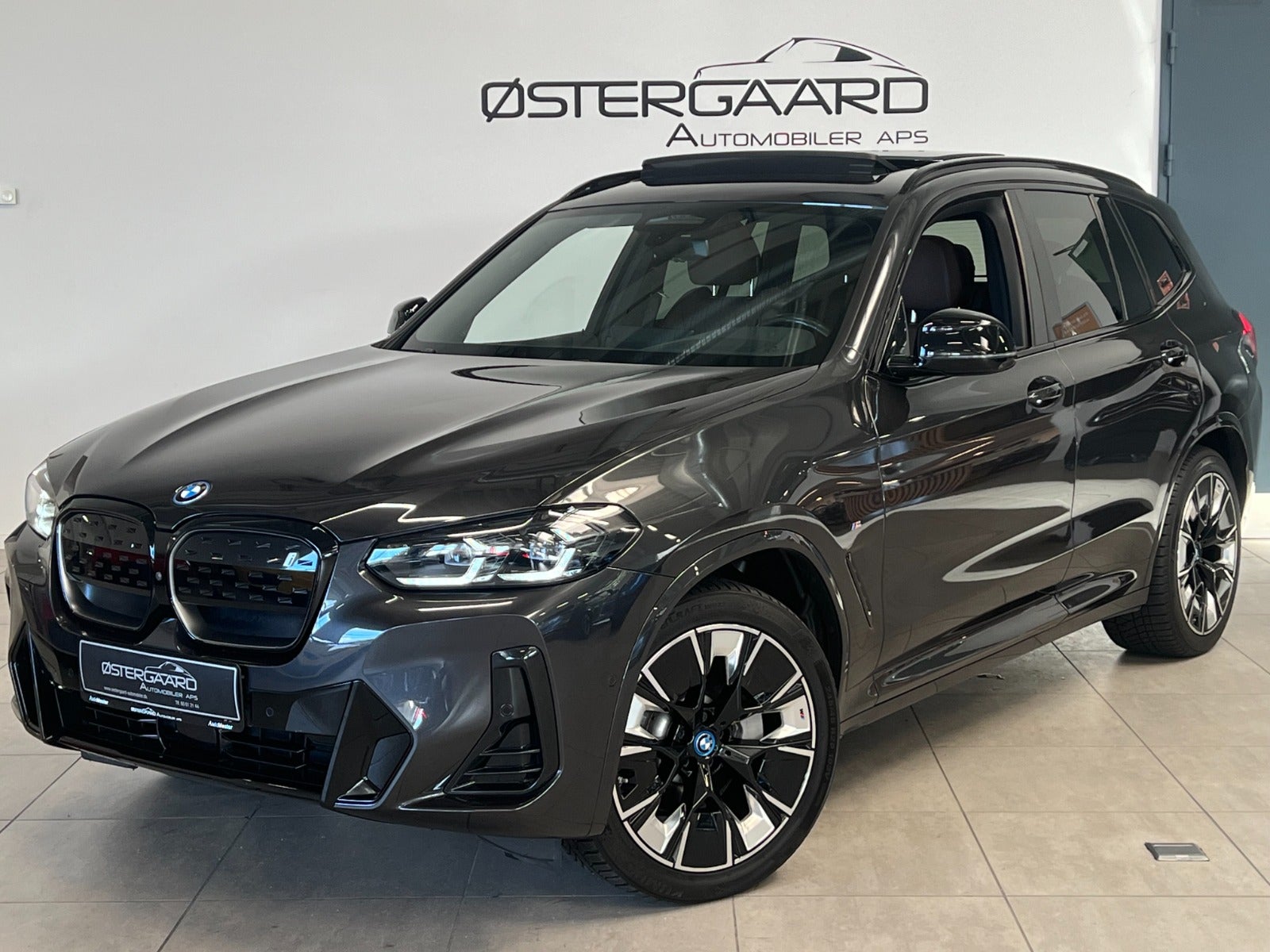 BMW iX3 2022