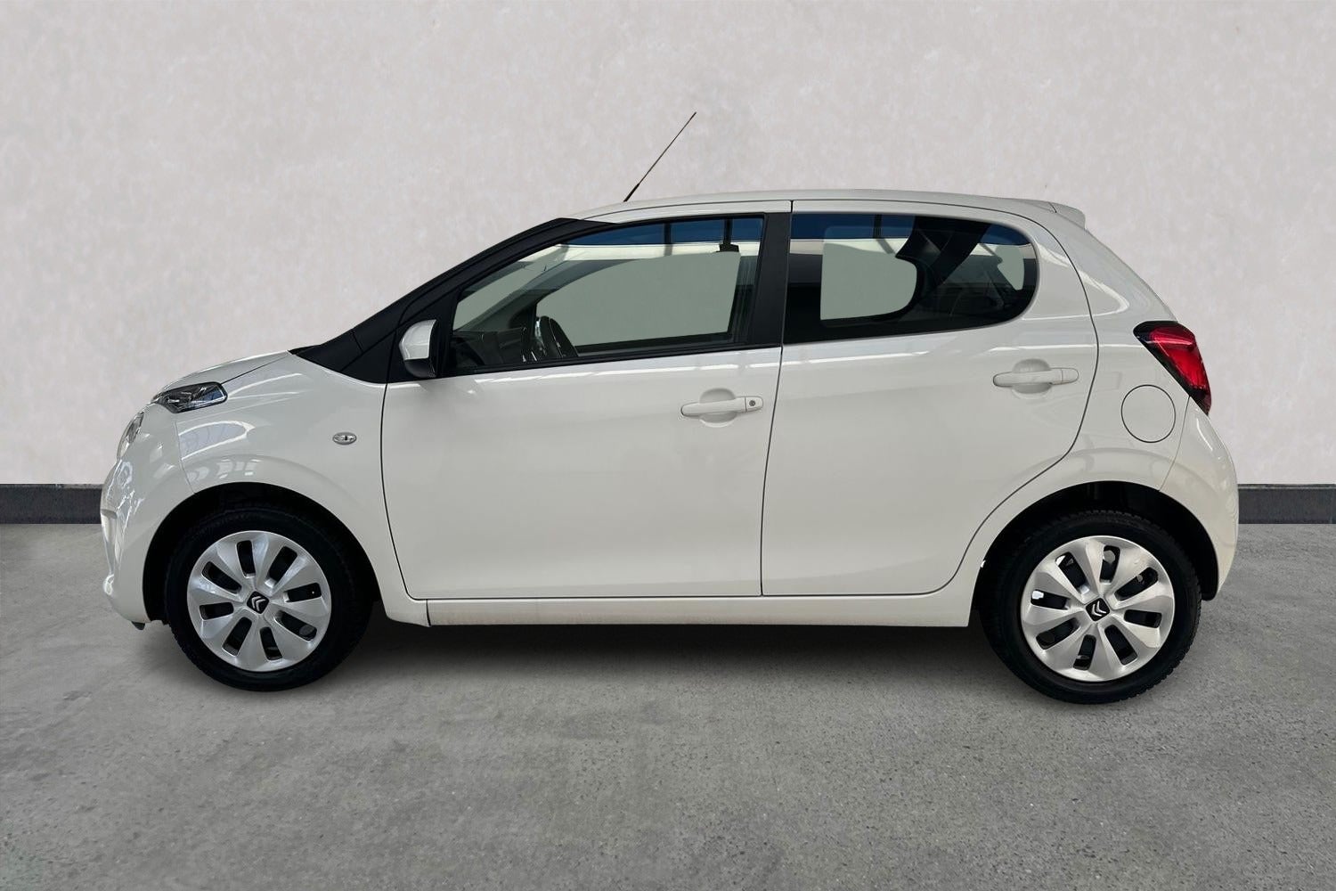 Billede af Citroën C1 1,0 VTi 72 Shine