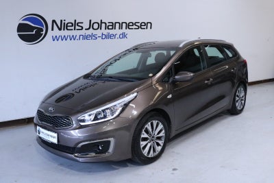 Kia Ceed CVVT Style+ Clim Limited SW