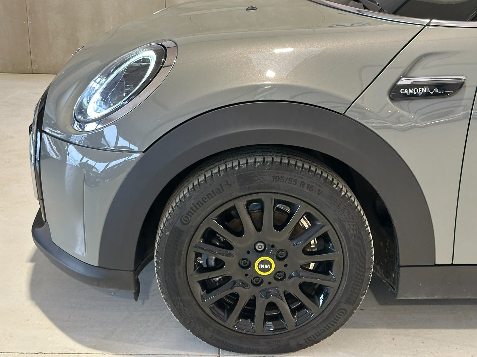 MINI Cooper SE 2021