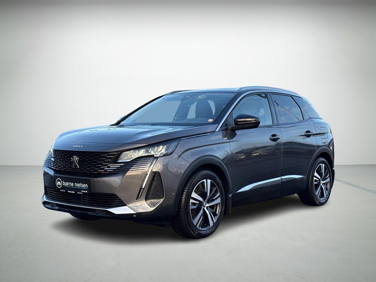 Peugeot 3008 Hybrid First Selection EAT8 billede 1