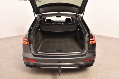 Audi A6 TDi S-line Sport Avant S-tr.