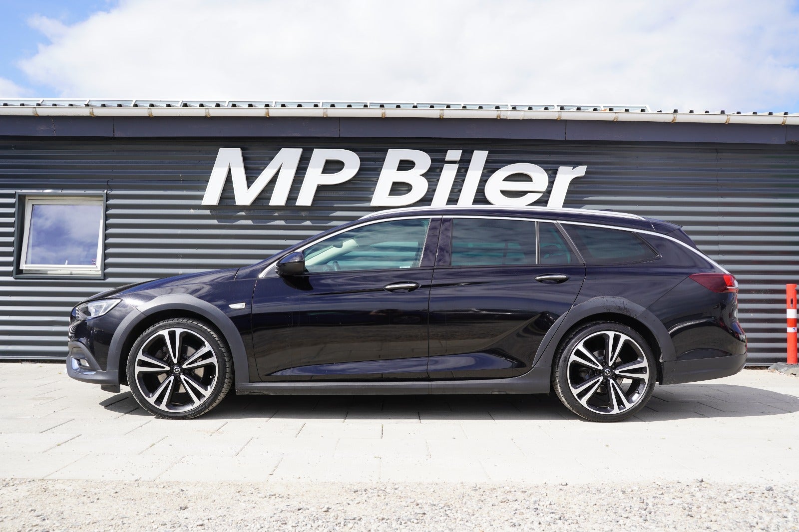 Billede af Opel Insignia 2,0 CDTi 170 Country Tourer aut.