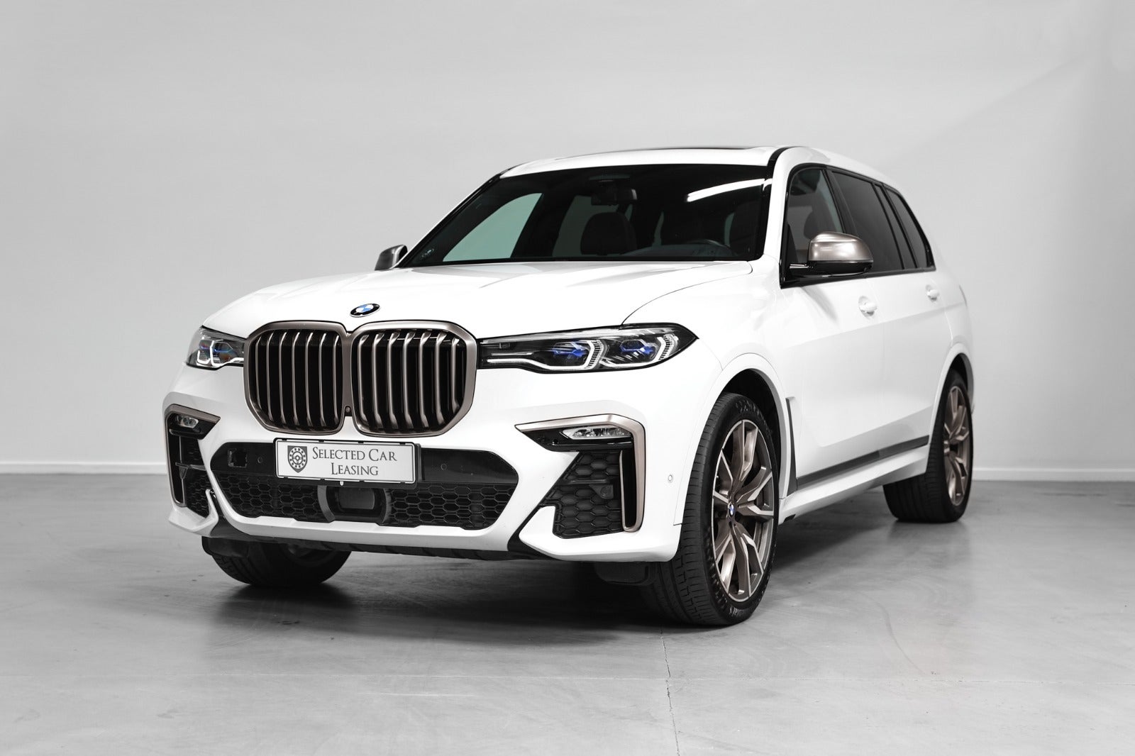 BMW X7 3,0 M50d xDrive aut.