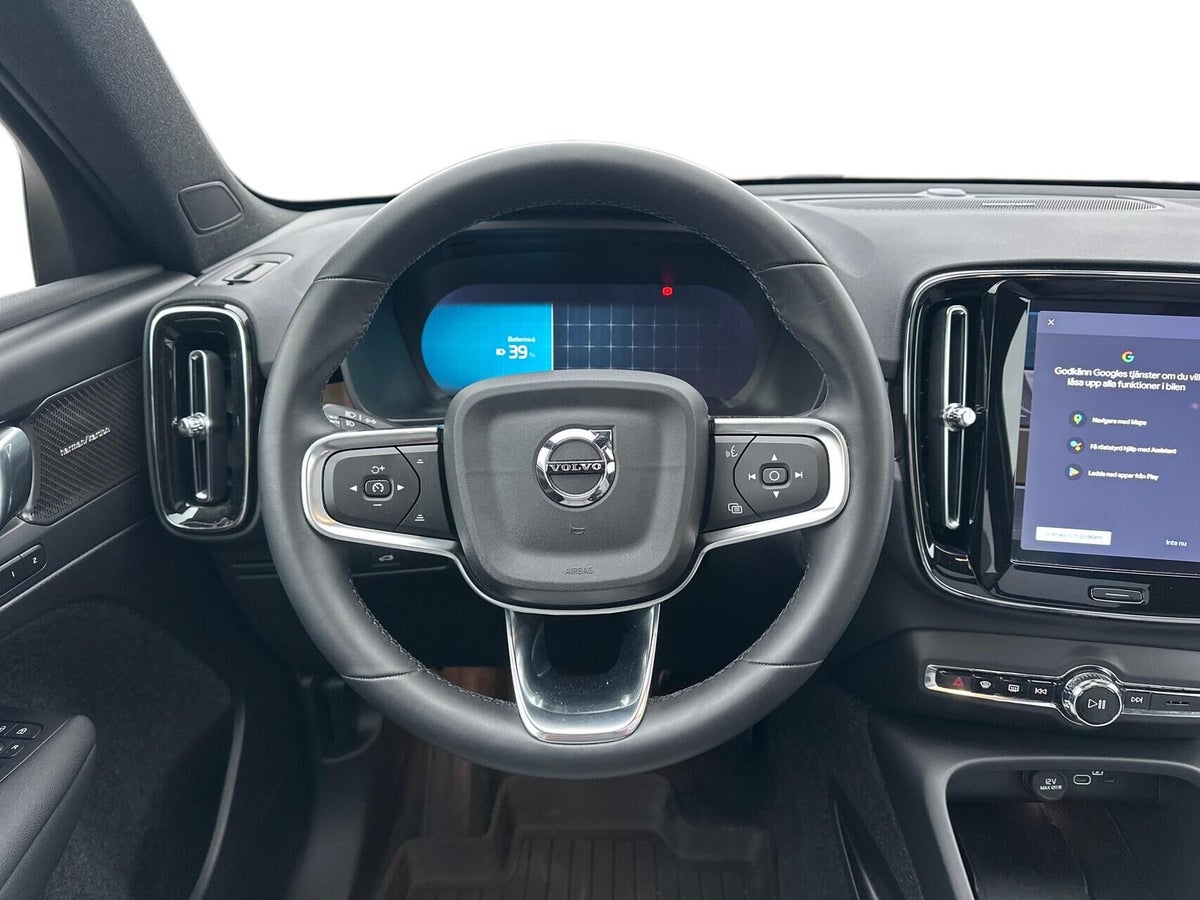 Volvo EX40 Extended Range Ultra billede 10