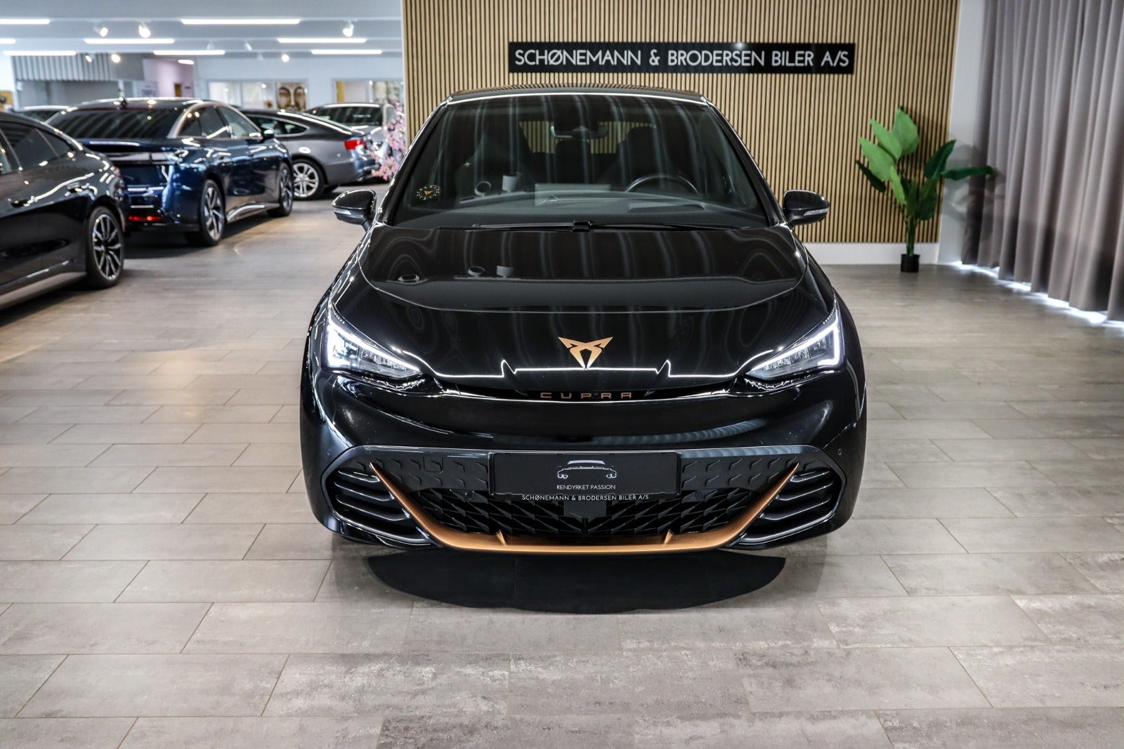 Billede af Cupra Born 77 Pasión